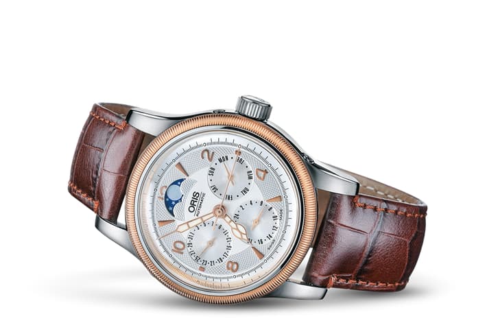 Big Crown Complication 2004 - 01 581 7566 4361-07 5 19 52 | Oris